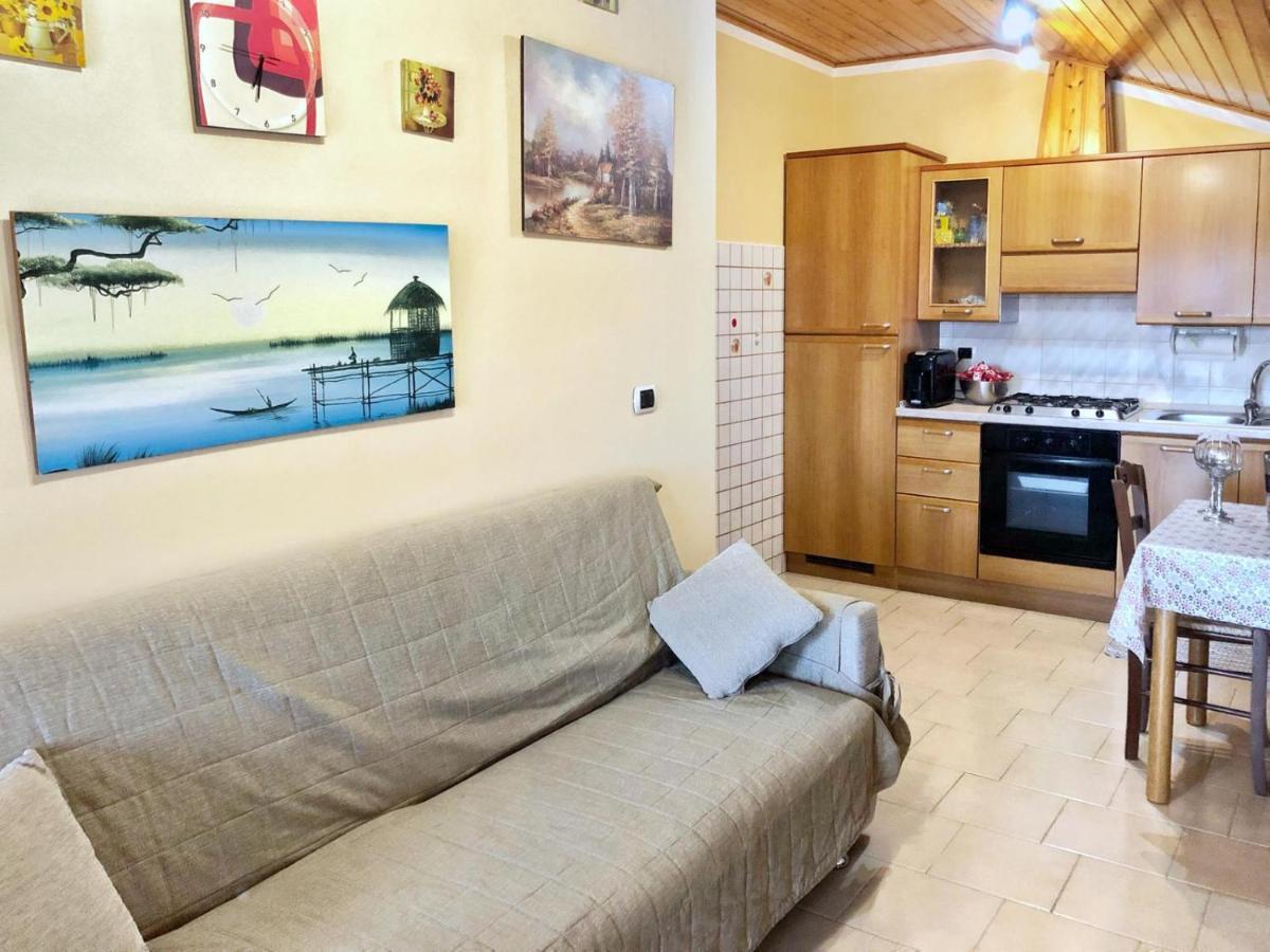 Tiziana Daire Giardini Naxos Dış mekan fotoğraf