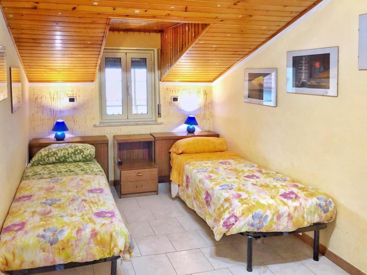 Tiziana Daire Giardini Naxos Dış mekan fotoğraf
