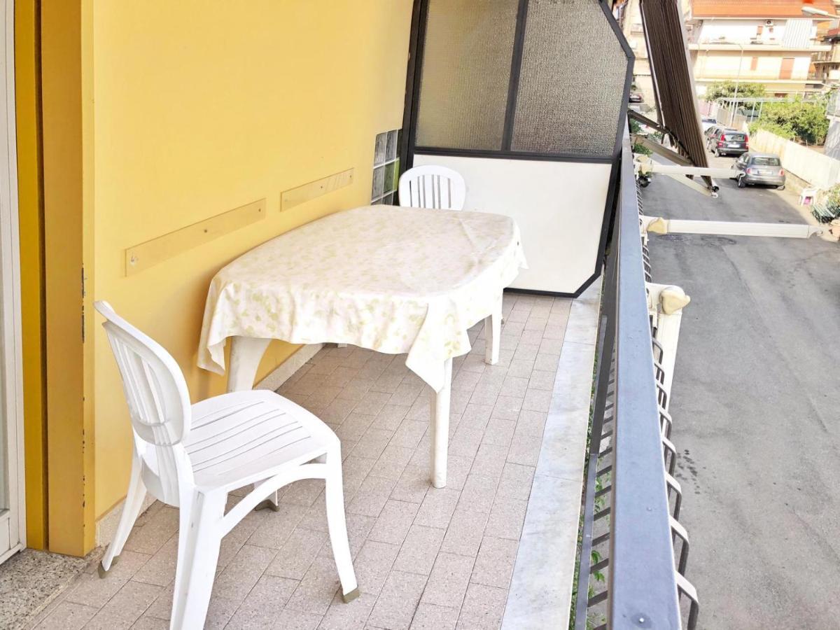 Tiziana Daire Giardini Naxos Dış mekan fotoğraf