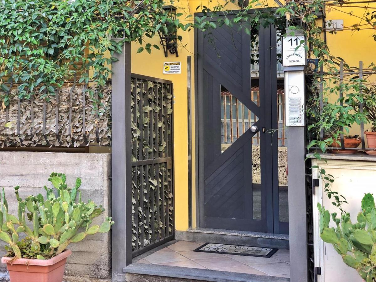 Tiziana Daire Giardini Naxos Dış mekan fotoğraf