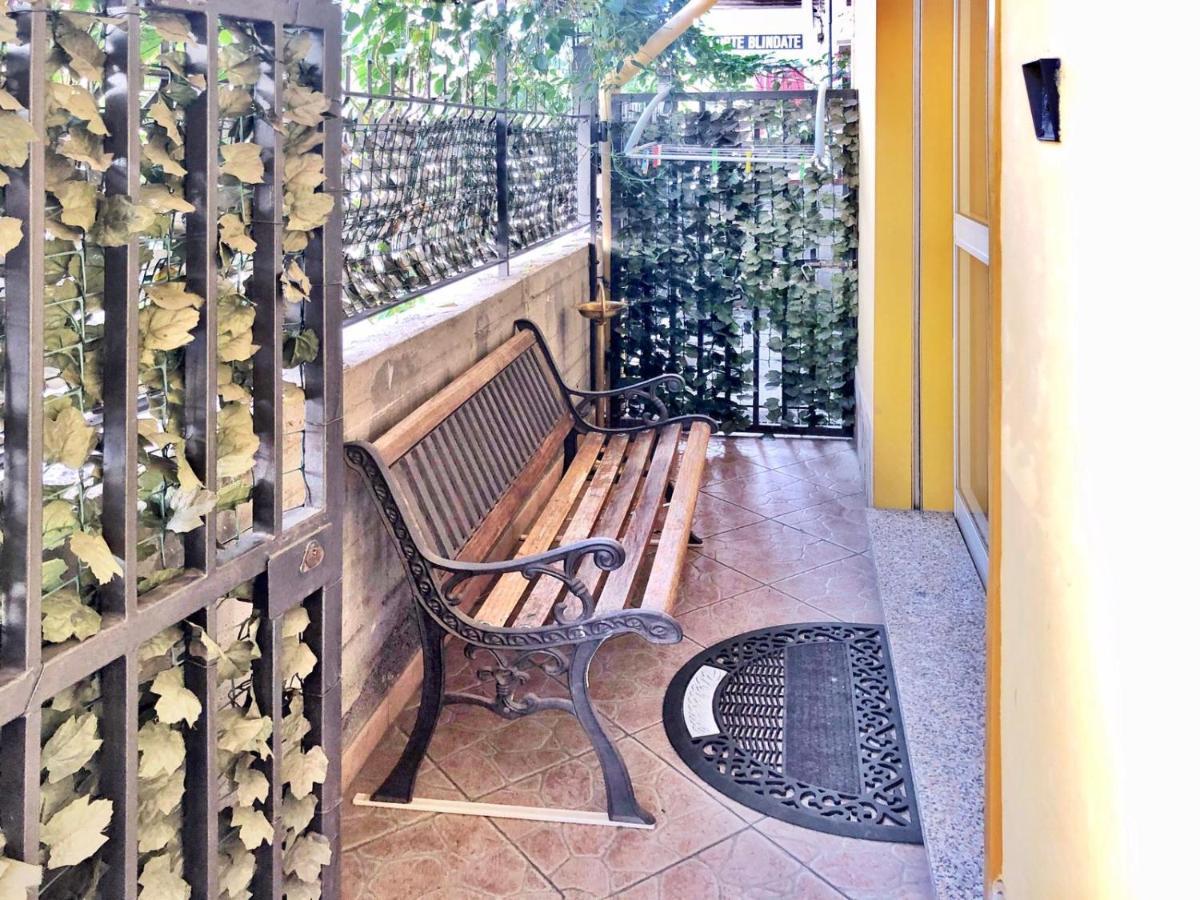 Tiziana Daire Giardini Naxos Dış mekan fotoğraf