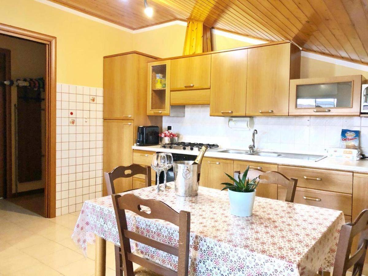 Tiziana Daire Giardini Naxos Dış mekan fotoğraf
