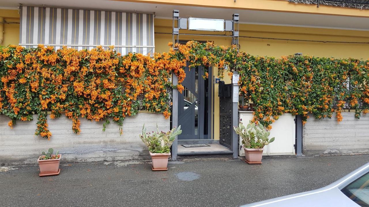 Tiziana Daire Giardini Naxos Dış mekan fotoğraf