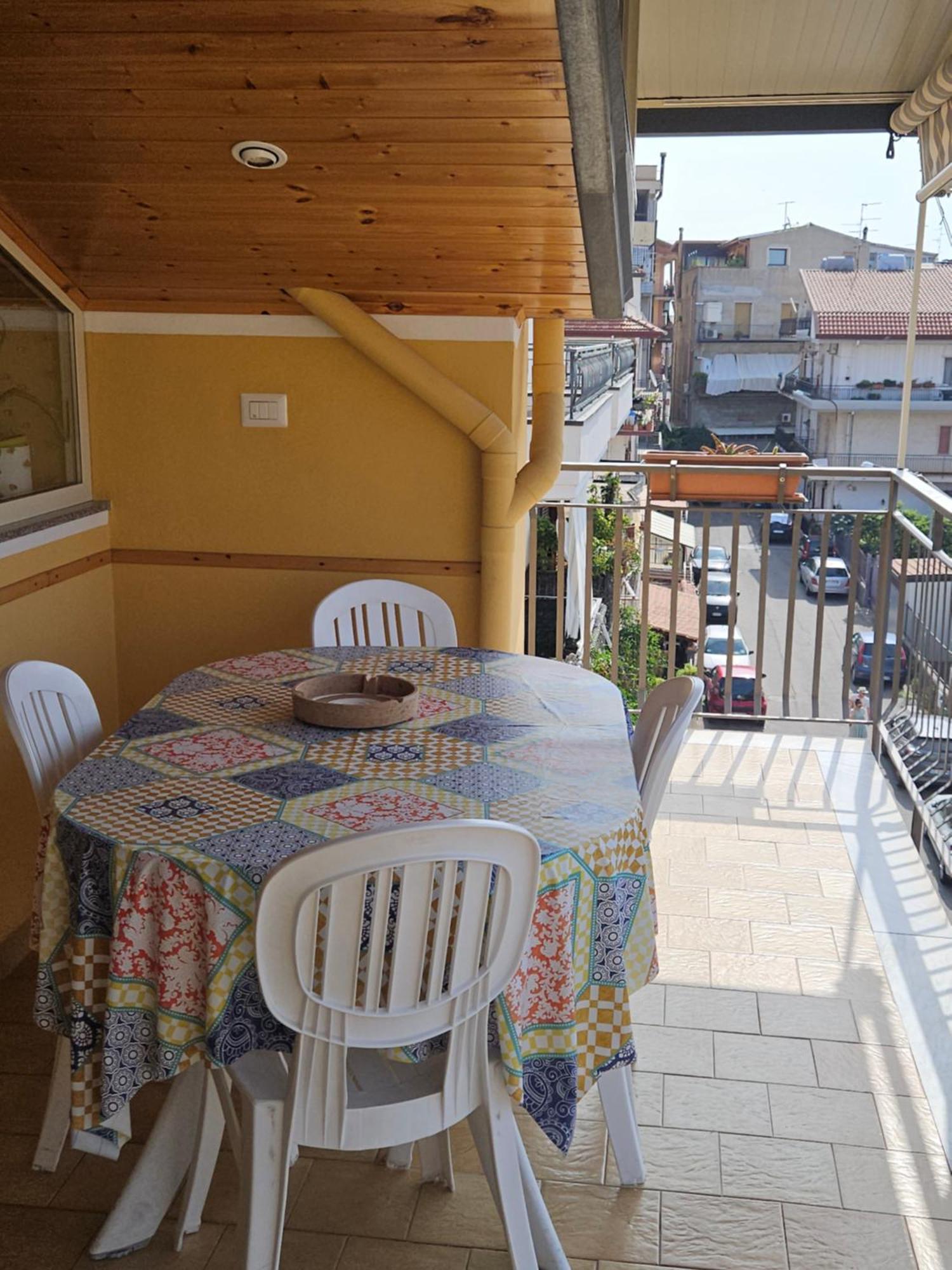 Tiziana Daire Giardini Naxos Dış mekan fotoğraf