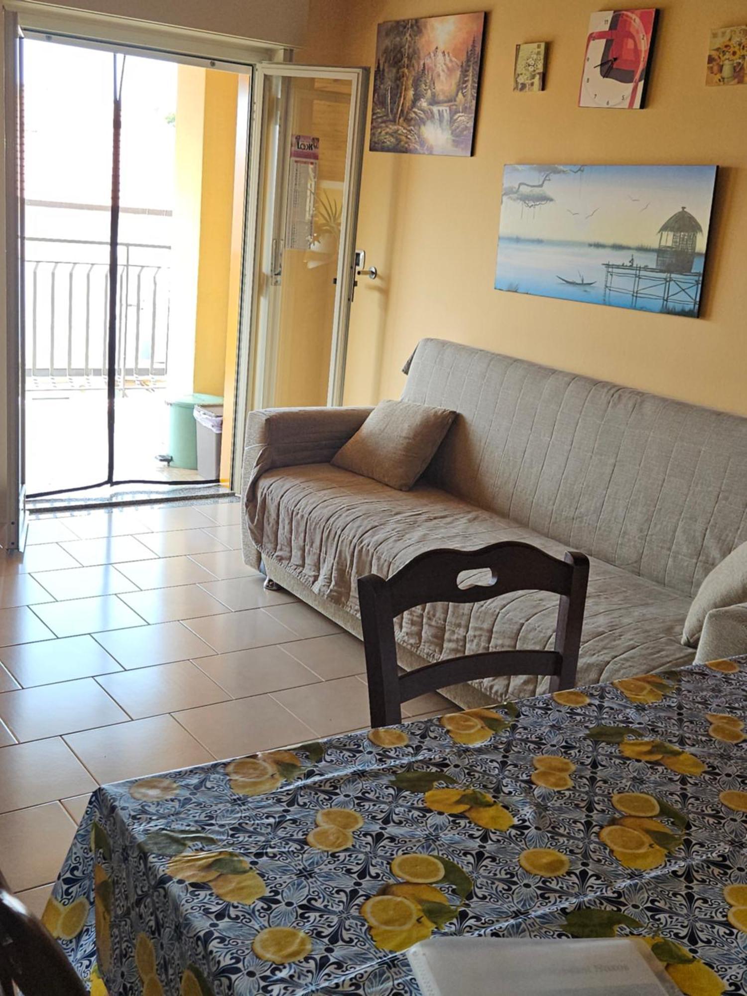 Tiziana Daire Giardini Naxos Dış mekan fotoğraf