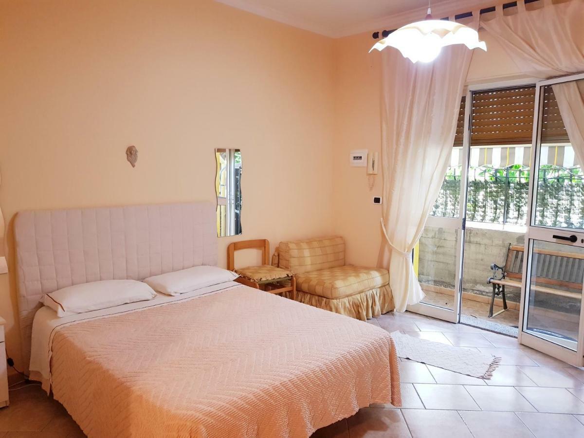 Tiziana Daire Giardini Naxos Dış mekan fotoğraf